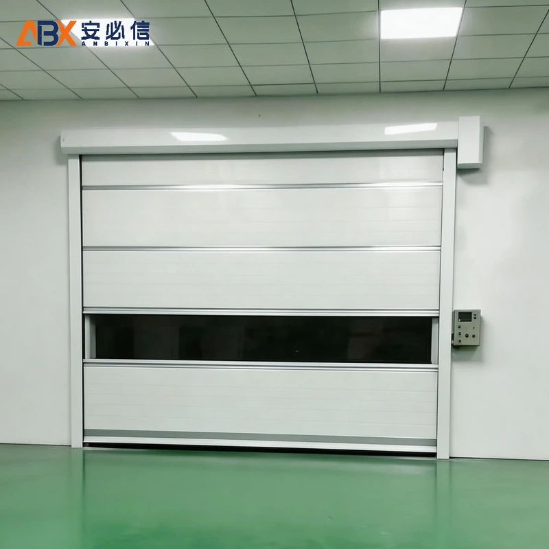 那曲洁净快速门