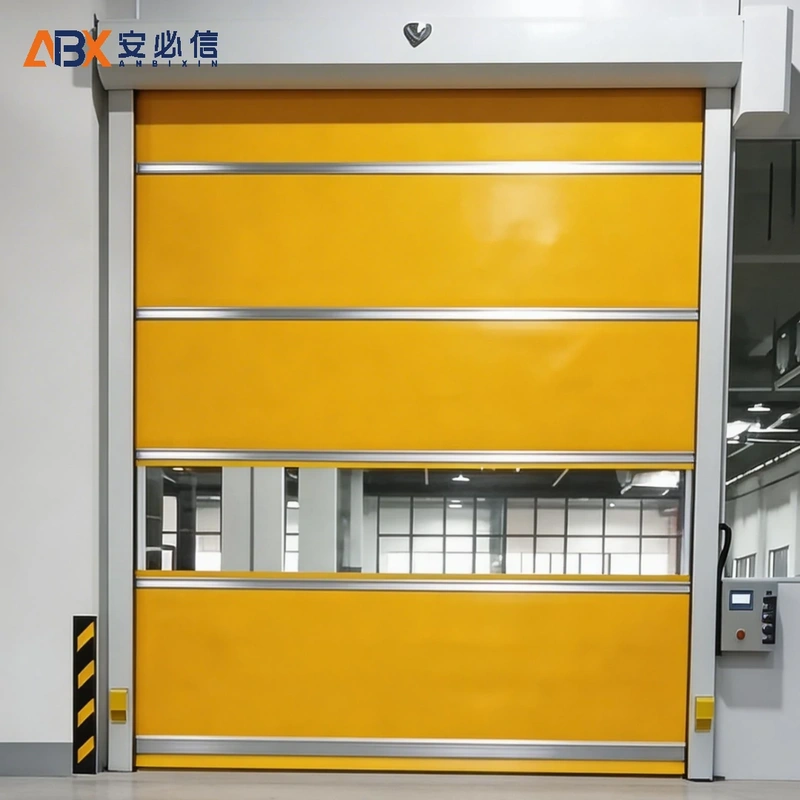 那曲工业快速门